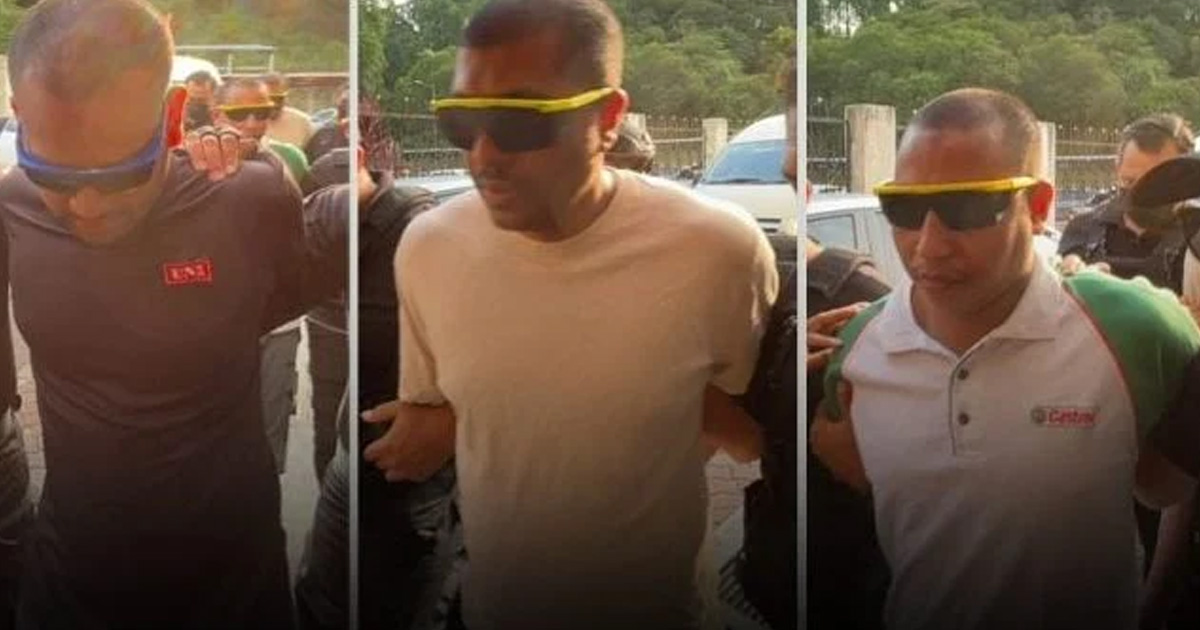 3 Bangladeshi Men Charged in Johor for Involvement in Terror Group Activities