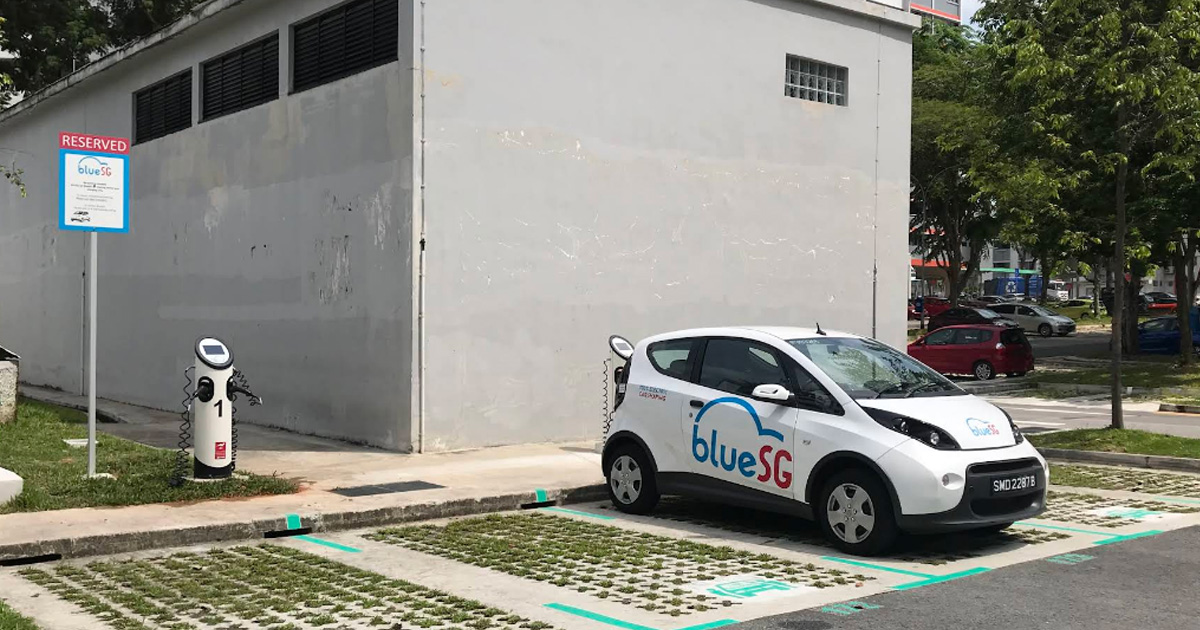 BlueSG Lays Off Majority of Workforce Amid Major Business Overhaul