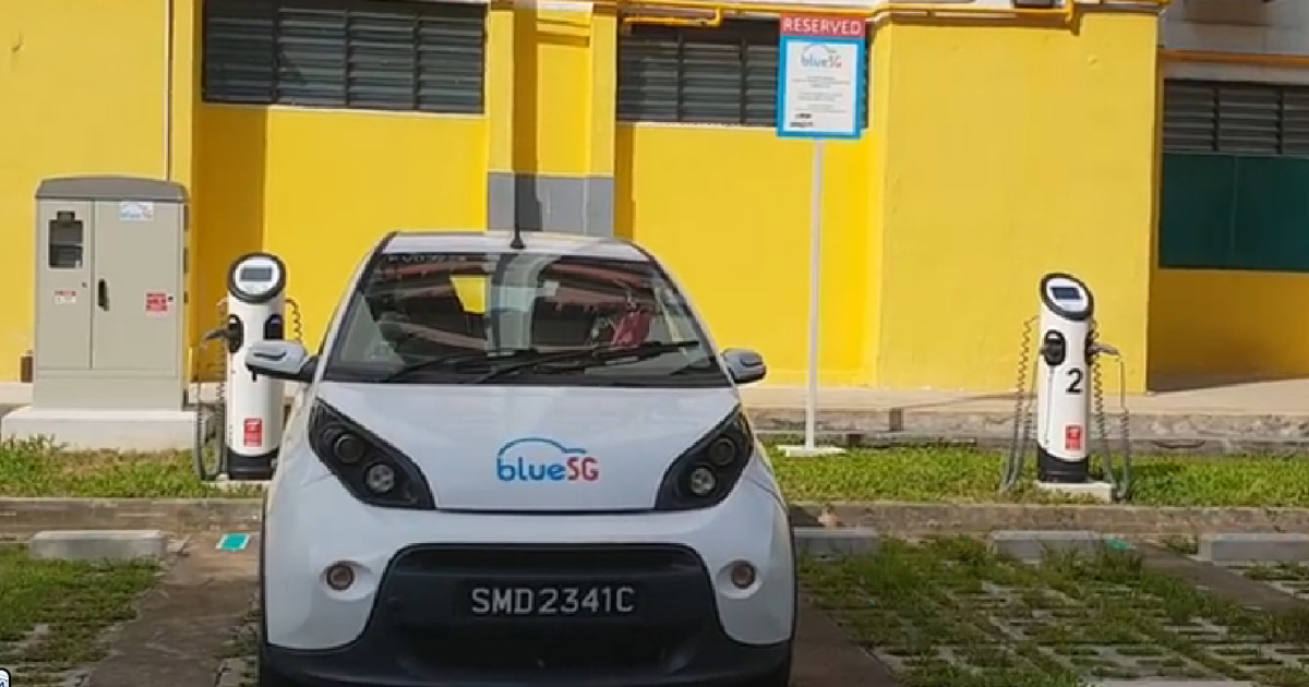 BlueSG to Pause Car-Sharing from August 8 as Major Overhaul Begins, Relaunch Planned for 2026