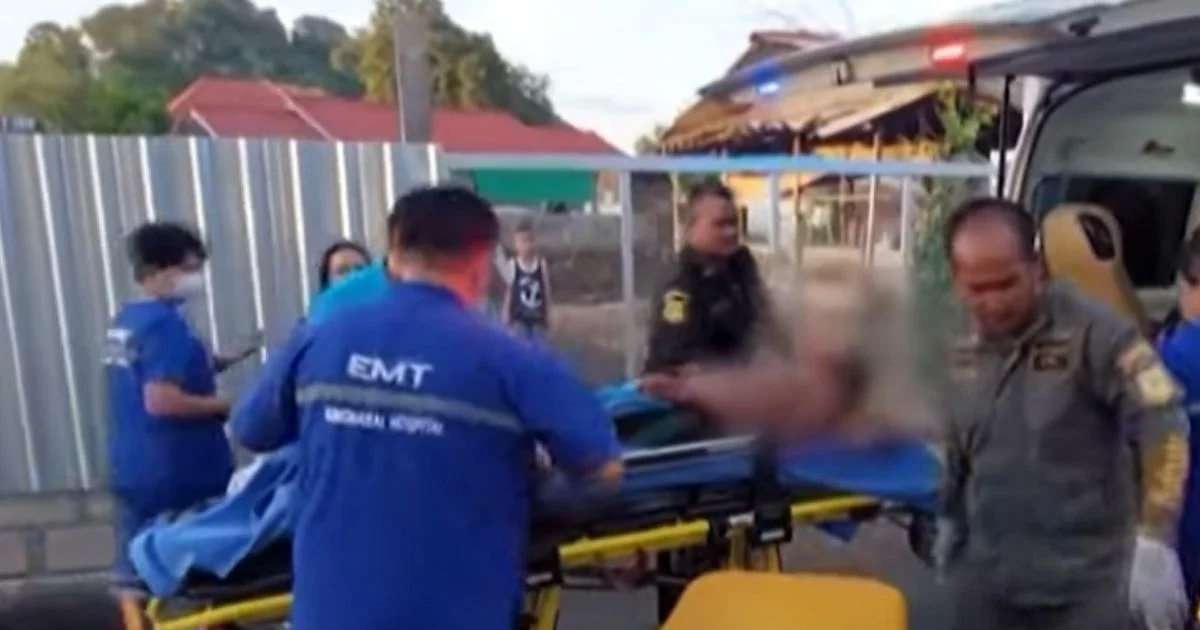 Thai Man Loses Leg After Attempting to Dismantle Live Grenade for Scrap Metal