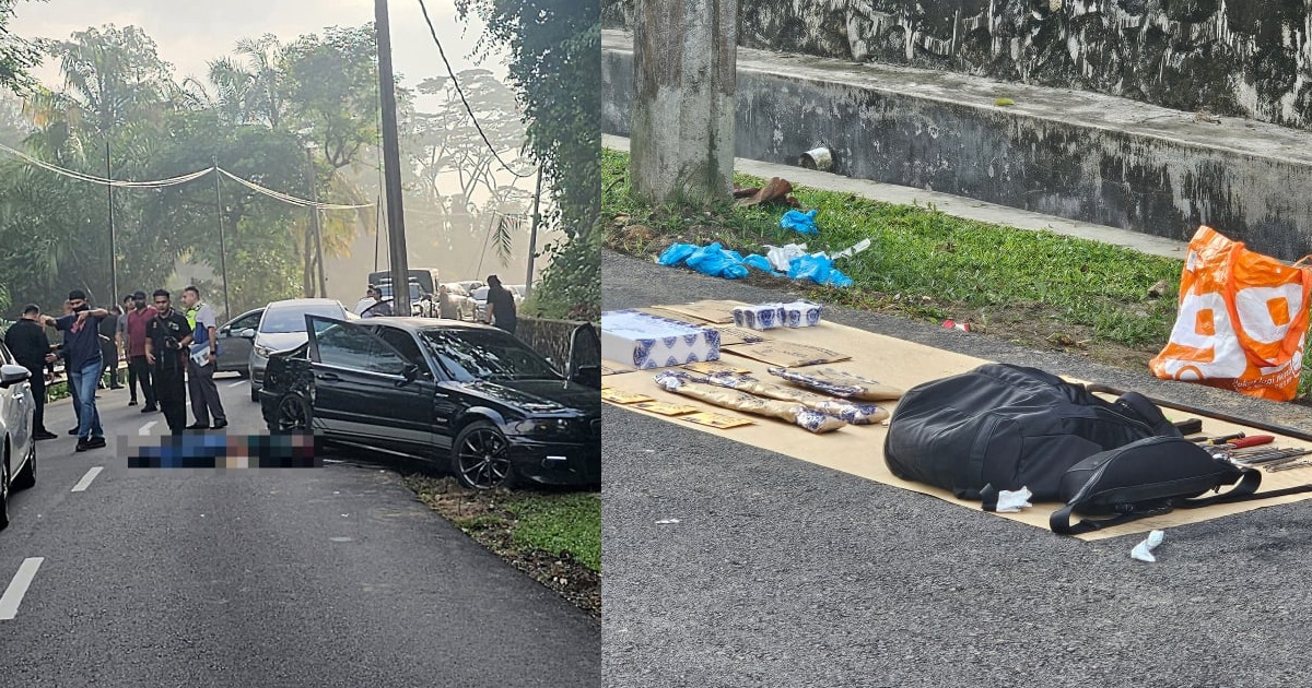 Suspected Gang Leader With 44 Criminal Convictions Killed in Kuala Lumpur Shootout