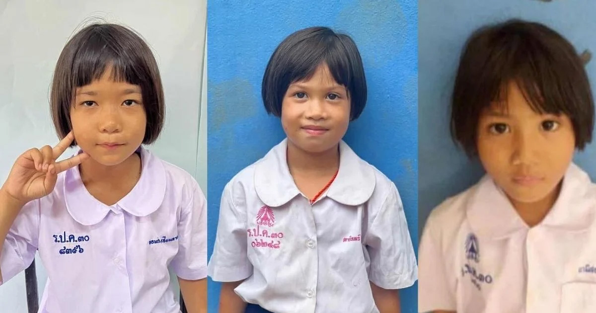 Urgent Search Underway for 3 Young Thai Girls Missing After Late-Night Escape From Chiang Mai School