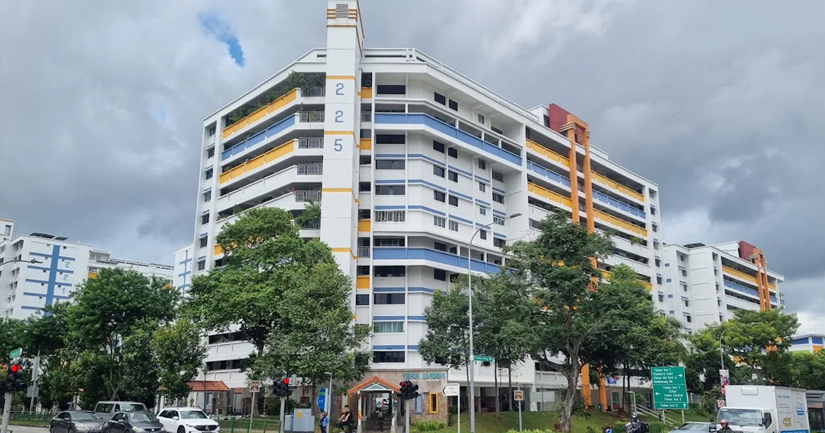Humankind Unit Cards YISHUN MAN BREAKS INTO UNIT IN MORNING TO STEAL CASH, ARRESTED UNDER 4 ...