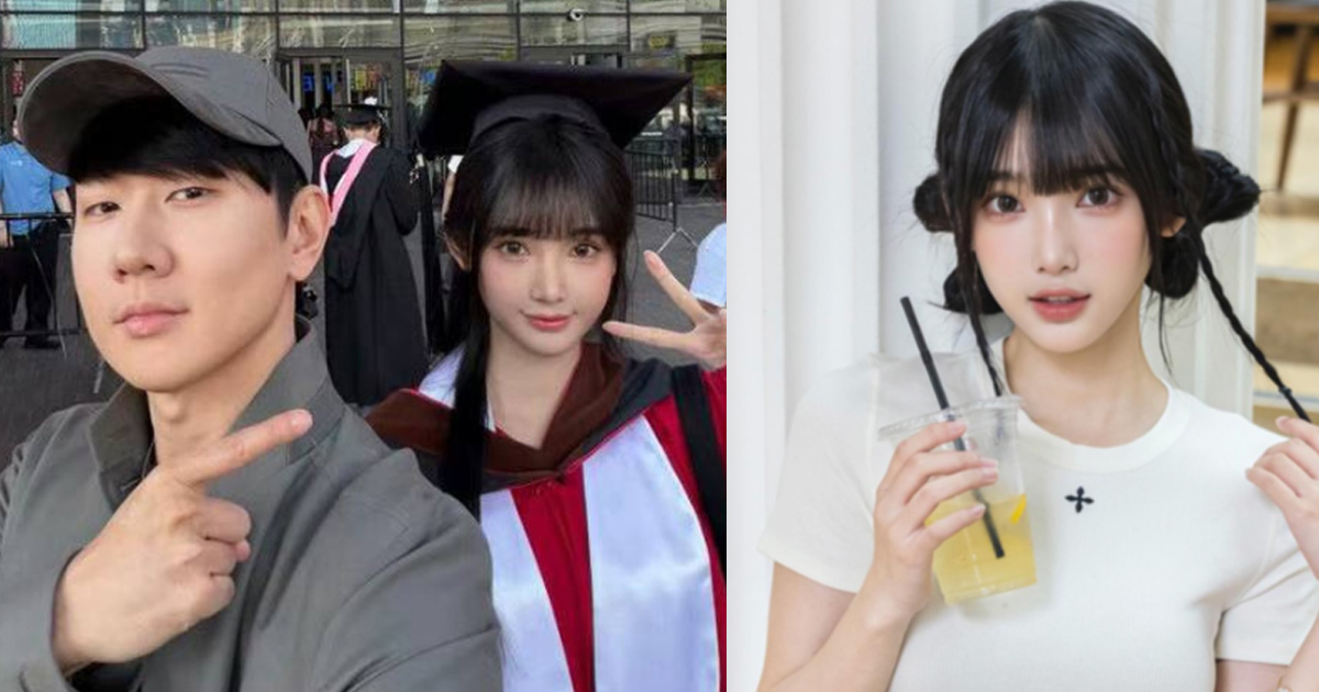 45 Y.O JJ Lin JJ Lin spotted supporting 23-year-old girlfriend at New ...