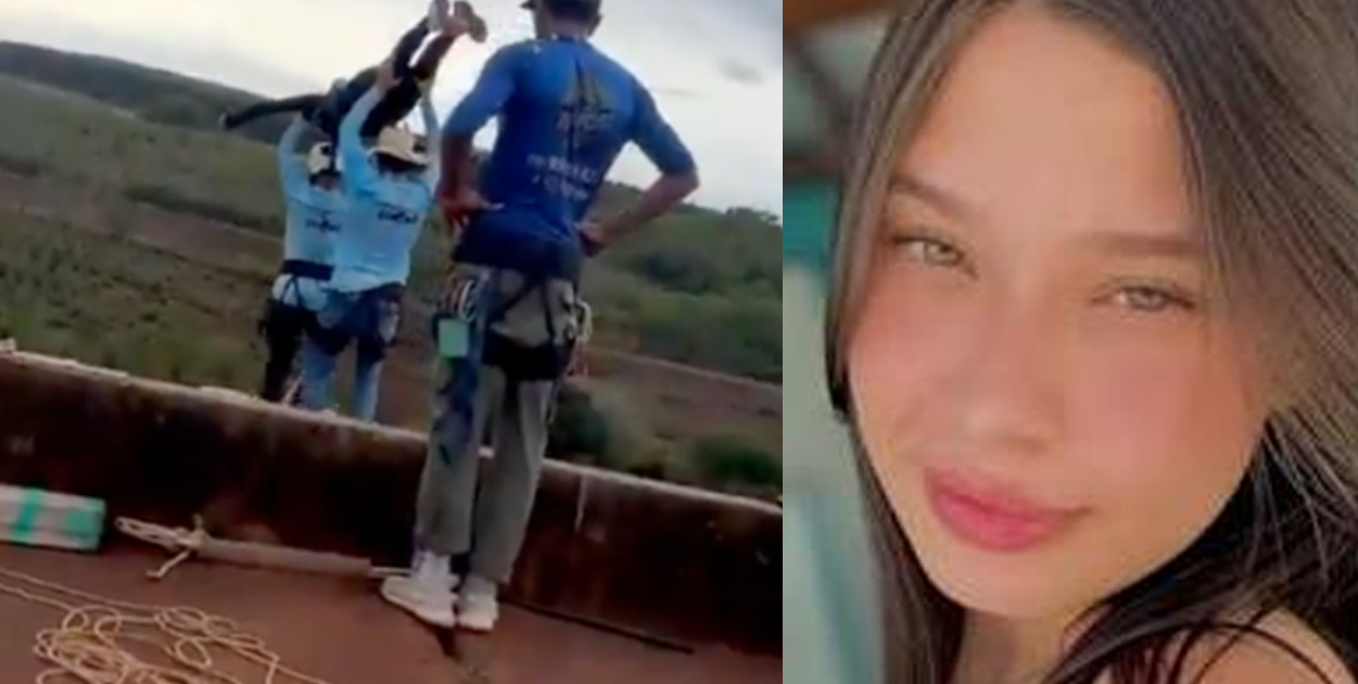 Brazilian Woman, 21, Dies After Bungee Jump Safety Rope Was Allegedly ...